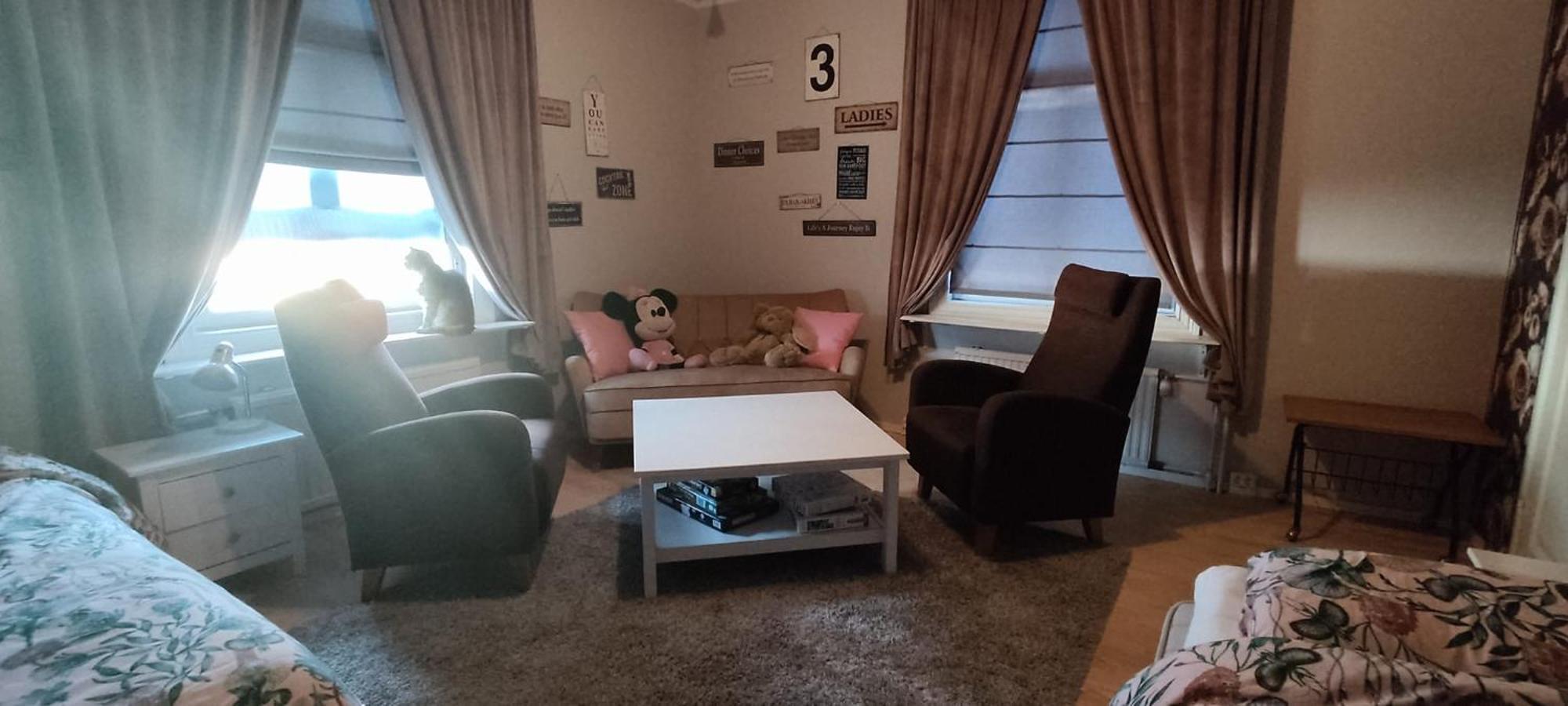 Apartment Nummen Goto, Kivenheitto Torilta Rauma